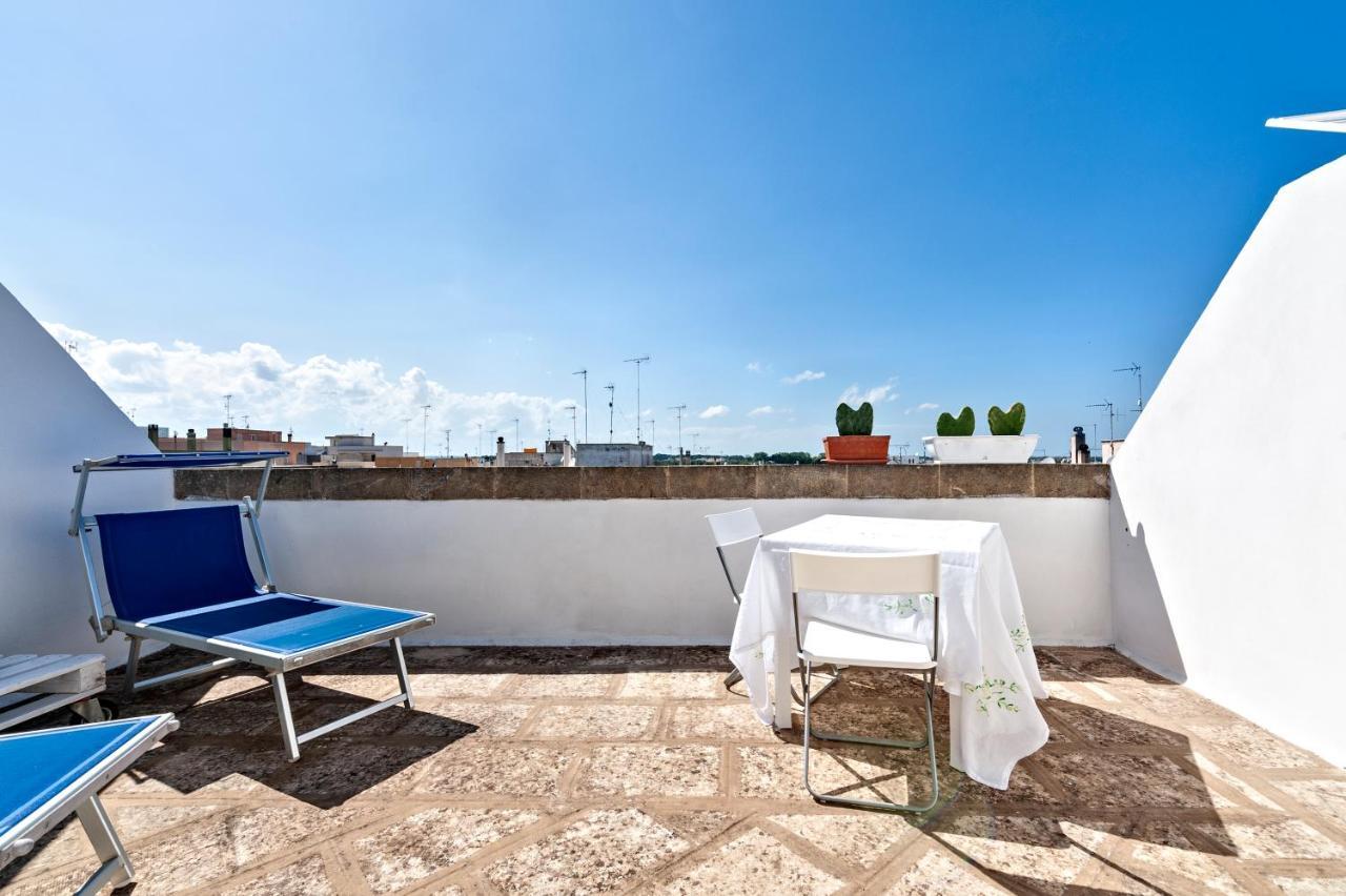 Appartamenti Vista Castello Otranto Luaran gambar